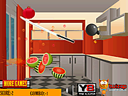 play Cut Fruits