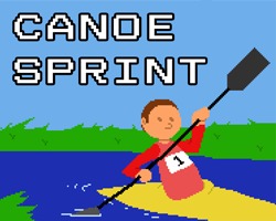 play Canoe Sprint