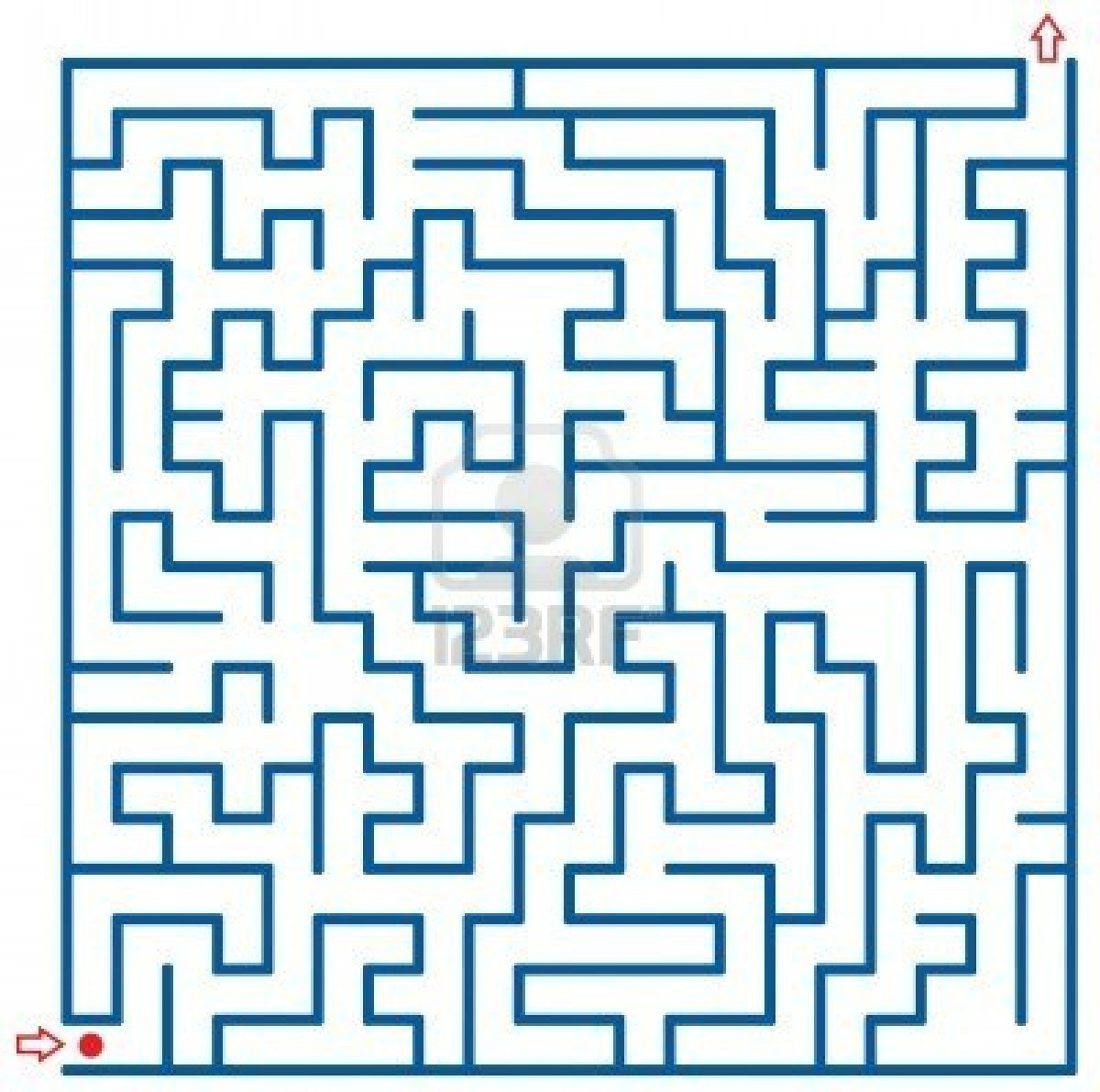 play Super Duper Incredible Maze