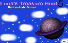 play Luna'S Treasure Hunt 5