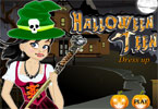 play Halloween Teen Dress Up