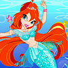 play Bloom Mermaid Girl