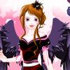 play Leane Angel Dress Up