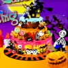 play Super Halloween Cake