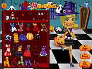 play Halloween Doli Party