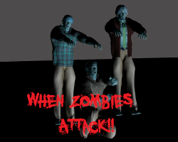 play When Zombies Attack