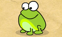 play Click The Frog