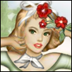 play Posy Pin-Up