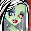 play Monster High: Frankie Stein