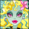 play Monster High: Lagoona Blue