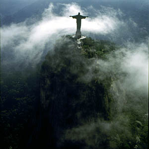 play Pandora (Christ The Redeemer)