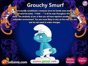 play Which Smurf Are You?
