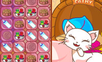 play Cat Bejeweled