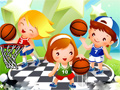 play Basketball Powershot