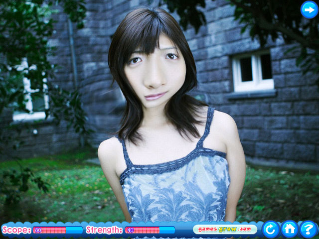 play Beauty Magic Mirror