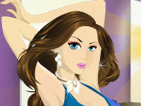 play Top Model Makeover