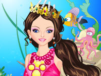 play Ariel Princess Story