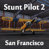 play Stunt Pilot 2: San Francisco