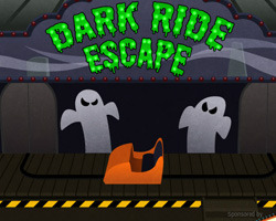 play Dark Ride Escape