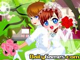 play Unusual Wedding