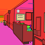play Bank Office Escape