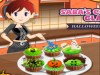 play Sara'S Cooking Class: Halloween Cupcakes