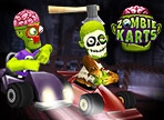 play Zombie Karts