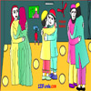 play Happy Bakrid Coloring