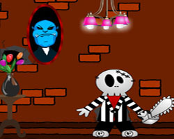 play Halloween Room Decor