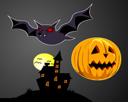 play Halloween Bouncing