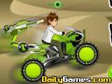 play Ben 10 Alien Zombie Shot