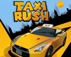 play Taxi Rush