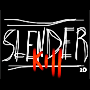 play Slender 2D: Kill Slender!