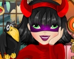 play Halloween Makeover