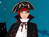 play Hallowen With Father