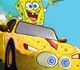 play Spongebob Speed Car Racing