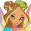 play Winx Club: Flora