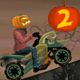 play Pumpkin Head Rider 2