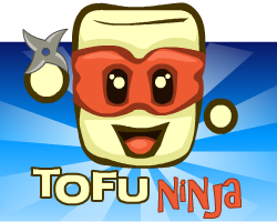 play Tofu Ninja