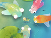 play Beautiful Fishpond