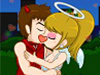 play Halloween Kiss