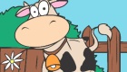 play Cow Coloring