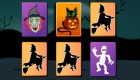 play Halloween Pairs