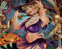 play Halloween Fun Hs