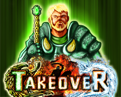 Takeover game