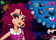 play Clawdeen'S Make Up Secrets
