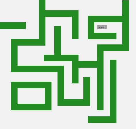 play Basic Maze