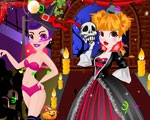 play Halloween Beauty Contest