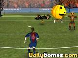 play Messi Halloween