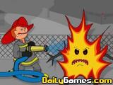 play Fire Fighter Cannon